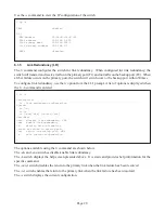 Предварительный просмотр 20 страницы Omnitron Systems Technology OmniConverter GPoE+/M User Manual