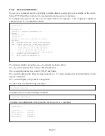 Предварительный просмотр 32 страницы Omnitron Systems Technology OmniConverter GPoE+/M User Manual