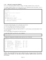 Предварительный просмотр 44 страницы Omnitron Systems Technology OmniConverter GPoE+/M User Manual