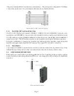 Preview for 6 page of Omnitron Systems Technology RuggedNet GPoE+/Mi User Manual