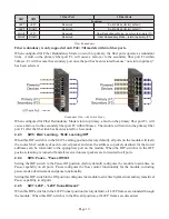 Preview for 10 page of Omnitron Systems Technology RuggedNet GPoE+/Mi User Manual