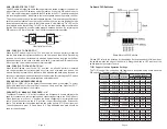 Preview for 3 page of Omnitron Systems iConverter T1 User Manual