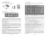 Preview for 3 page of Omnitron Systems iConverter XG User Manual