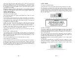 Preview for 4 page of Omnitron Systems iConverter XG User Manual