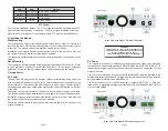 Preview for 4 page of Omnitron Systems iConverter XM5 Quick Start Manual