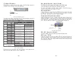 Preview for 3 page of Omnitron Systems OmniConverter 10G User Manual