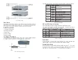 Предварительный просмотр 3 страницы Omnitron Systems OmniConverter GHPoE/Sx User Manual