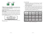 Preview for 7 page of Omnitron Systems RuggedNet GHPoE/Si User Manual