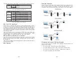 Preview for 3 page of Omnitron RuggedNet GXHPoE/Si User Manual