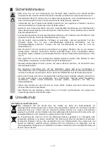 Preview for 3 page of Omnitronic 10006879 User Manual