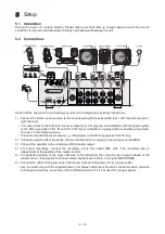 Preview for 14 page of Omnitronic 10006879 User Manual