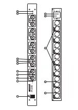 Предварительный просмотр 2 страницы Omnitronic 10304110 User Manual