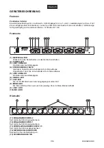 Предварительный просмотр 7 страницы Omnitronic 10304110 User Manual