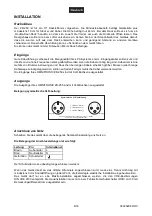 Предварительный просмотр 8 страницы Omnitronic 10304110 User Manual