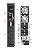 Preview for 2 page of Omnitronic 10452460 User Manual