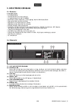 Preview for 9 page of Omnitronic 10452460 User Manual