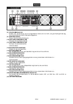 Preview for 10 page of Omnitronic 10452460 User Manual