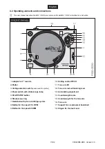 Предварительный просмотр 17 страницы Omnitronic 10603048 User Manual