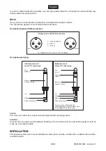 Предварительный просмотр 26 страницы Omnitronic 11038973 User Manual