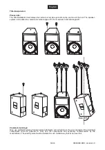 Предварительный просмотр 34 страницы Omnitronic 11038973 User Manual