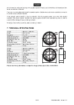 Preview for 10 page of Omnitronic 80710111 User Manual