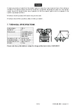 Предварительный просмотр 12 страницы Omnitronic 80710403 User Manual