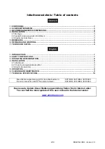 Preview for 2 page of Omnitronic 80710863 User Manual