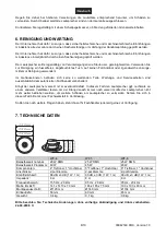 Preview for 6 page of Omnitronic 80710863 User Manual