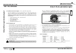 Предварительный просмотр 2 страницы Omnitronic 80711322 User Manual