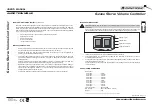 Preview for 1 page of Omnitronic 80711335 Manual