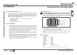 Preview for 2 page of Omnitronic 80711335 Manual