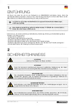 Preview for 4 page of Omnitronic ACS-410BTS User Manual