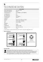 Preview for 12 page of Omnitronic ACS-410BTS User Manual