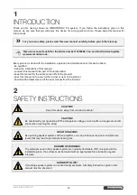 Preview for 14 page of Omnitronic ACS-410BTS User Manual