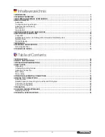 Preview for 3 page of Omnitronic ACS-510 User Manual