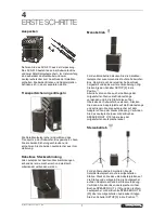 Preview for 7 page of Omnitronic ACS-510 User Manual