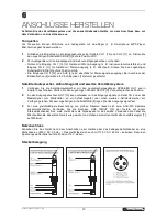 Preview for 10 page of Omnitronic ACS-510 User Manual