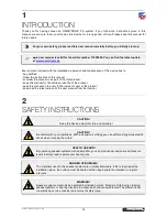 Preview for 14 page of Omnitronic ACS-510 User Manual