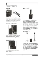 Preview for 17 page of Omnitronic ACS-510 User Manual