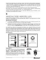 Предварительный просмотр 9 страницы Omnitronic ACS-600 User Manual