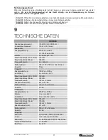 Предварительный просмотр 11 страницы Omnitronic ACS-600 User Manual