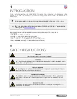 Предварительный просмотр 12 страницы Omnitronic ACS-600 User Manual