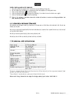 Preview for 16 page of Omnitronic ADI-002PL User Manual