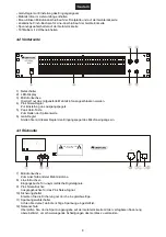 Preview for 8 page of Omnitronic AN-31 User Manual