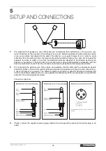 Предварительный просмотр 16 страницы Omnitronic ARM-6.5 User Manual