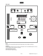 Предварительный просмотр 10 страницы Omnitronic AS-1500 User Manual