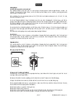 Предварительный просмотр 14 страницы Omnitronic AS-1500 User Manual