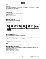 Предварительный просмотр 33 страницы Omnitronic AS-1500 User Manual