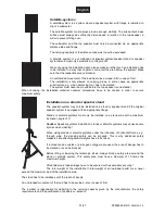 Предварительный просмотр 37 страницы Omnitronic AS-1500 User Manual