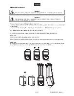 Предварительный просмотр 42 страницы Omnitronic AS-1500 User Manual